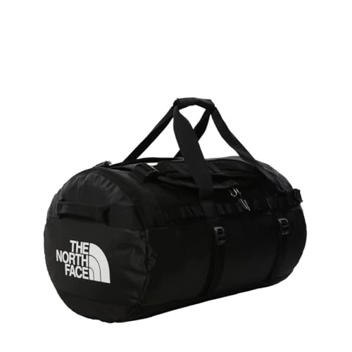 Oferta limitada: THE NORTH FACE NF0A52SA53R1 BASE CAMP DUFFEL - M Sports backpack Unisex Adult TNF Black-TNF White-NPF Tamaño OS de 199.99 € a 131.50 € (ahorro 34.25%)