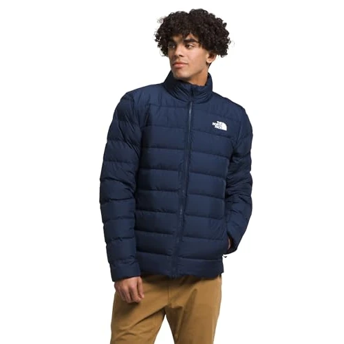 The North Face Aconcagua 3 Doudoune pour homme Summit Navy/Npf S