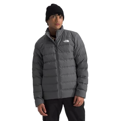 The North Face Aconcagua 3 Veste de randonnée pour homme Smoked Pearl XL