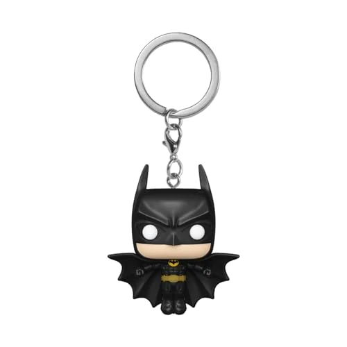 Offerta a tempo: Funko Pop! Keychain: BM 85th - Batman - (Soaring) — 25% da 14,64 € a 10,99 €