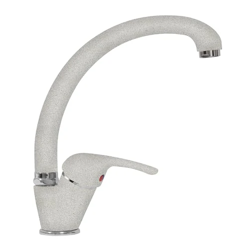 Oferta limitada: SCHOCK | Mezclador Omega Alto, monomando Cónica Color New Aluminia, h250mm de 78.53 € a 78.53 € (ahorro 0.00%)