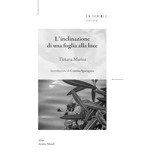 Oferta limitowana: L'inclinazione di una foglia alla luce z 94.23 zł na 94.23 zł (oszczędź 0.00%)