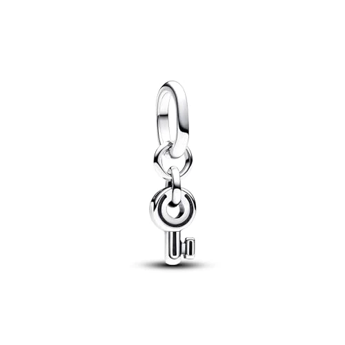 Limitiertes Angebot: PANDORA ME Schlüssel Mini-Charm-Anhänger aus Sterling Silber, Kompatibel ME und Moments Armbändern, 793084C00 von 19.00 EUR auf 18.00 EUR (Spare 5%)