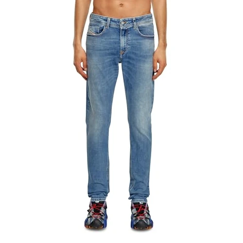 Limitiertes Angebot: Diesel_1979 Sleenker_Pants_Blau_27 von 22.90 EUR auf 22.90 EUR (Spare 0%)