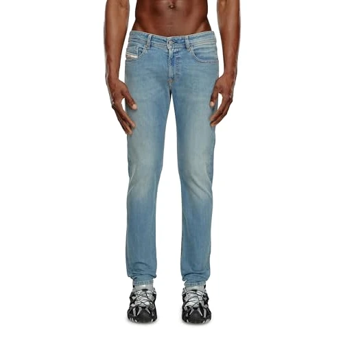 Limited-time offer: Diesel_1979 Sleenker_Pants_Blue_27 from 45.60 GBP to 45.60 GBP (save 0%)