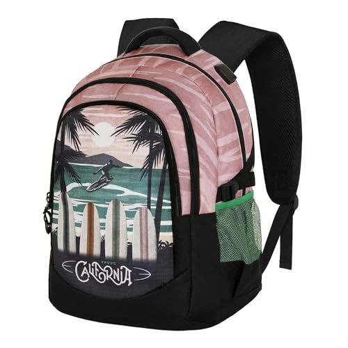 Oferta limitada: PRODG California-Mochila Running Plus, Multicolor, 34 x 46 cm, Capacidad 32 L de 35.39 € a 33.59 € (ahorro 5%)