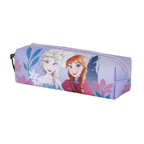 Offerta a tempo: Frozen 2 Dear-Astuccio Quadrato FAN 2.2, Lilla, 22 x 9 cm - 50% da 8.95 € a 4.50 €