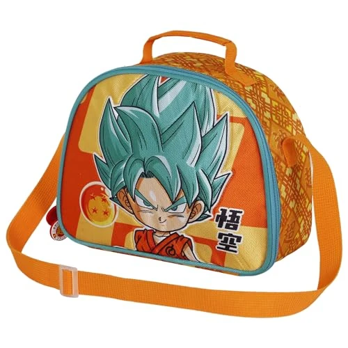 Oferta limitada: Dragon Ball (Bola de Dragón) Super-Merendero, Multicolor, 25,5 x 20 cm de 20.00 EUR a 13.95 EUR (ahorro 30%)