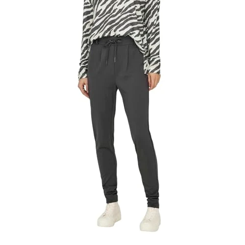 Tijdelijke aanbieding: ONLY Dames Modieuze Broek Poptrash Paperback Stretch Broek Zakelijke Broek ONLPOPTRASH NIEUW van 39.99 EUR naar 35.99 EUR (korting 10%)