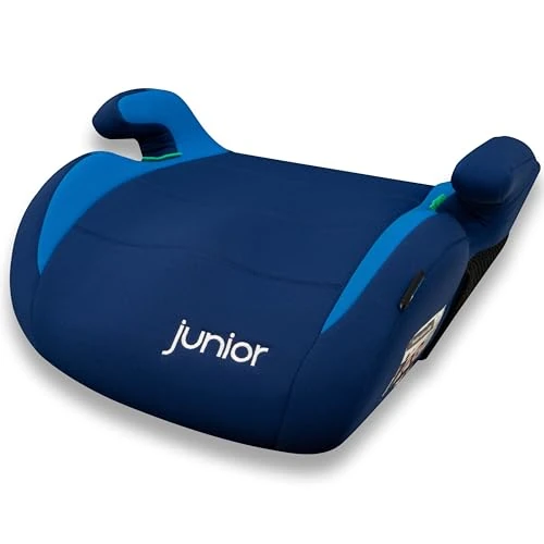 Offerta a tempo: Petex "Max" rialzo seggiolino auto per bambini, blu, 1 pezzo - 0.00% da 33.98 € a 33.98 €
