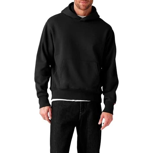 Begrenztes Angebot: Levi's Herren The Authentic Hoodie Kapuzenpullover von 69.87 EUR auf 57.99 EUR (Rabatt 17%)