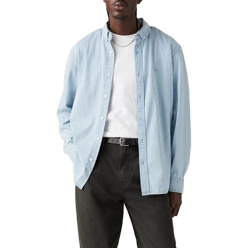 Limited offer: Levi's Men's Authentic Button Down Shirt from 38.87 EUR to 38.87 EUR (save 0%)