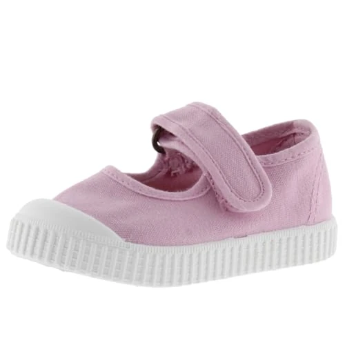 Offerta a tempo: victoria Ballerine Unisex 1915 Tela Drec & Strappo & Punta Rinforzata 136605 per Bambini — 22% da 34,41 € a 26,81 €
