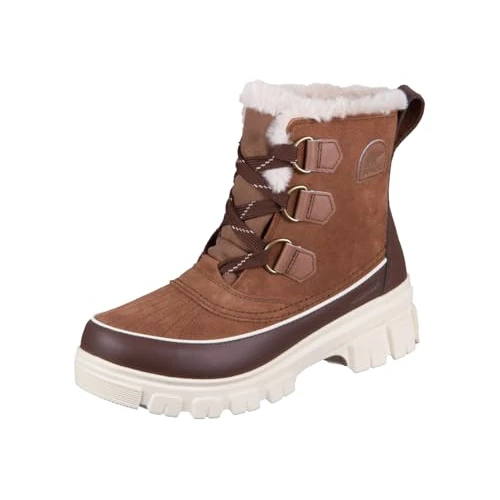Offre limitee: Sorel Torino V, Bottes Imperméables pour Femmes de 165.00 EUR a 103.95 EUR (economie 37%)