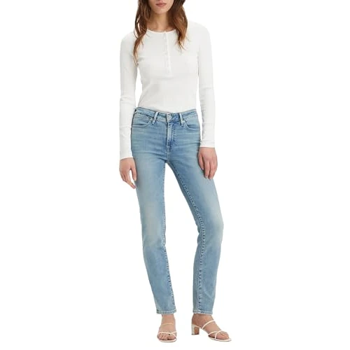 Limited-time offer: Levi's 712 Slim Welt Pocket Blue Wave Light, Blue Wave Light, 33W x 30L from 89.00 GBP to 89.00 GBP (save 0%)