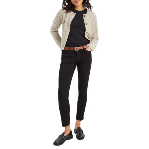 Offerta a tempo: Levi's Women's 712 Slim Jeans - 0.00% da 63.92 € a 63.92 €