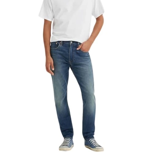 Offerta a tempo: Levi's Uomo 512 Slim Taper Jeans, Keep In Touch, 34W / 34L - 0.00% da 59.95 € a 59.95 €