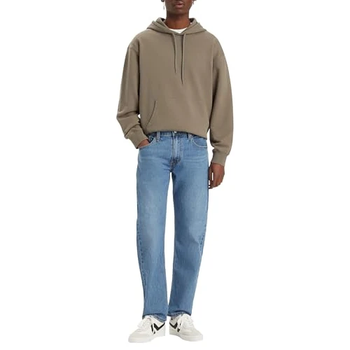 Offre limitee: Levi's 502 Taper Jeans, on The Cool, 36W x 34L Hommes de 67.92 EUR a 65.95 EUR (economie 3%)