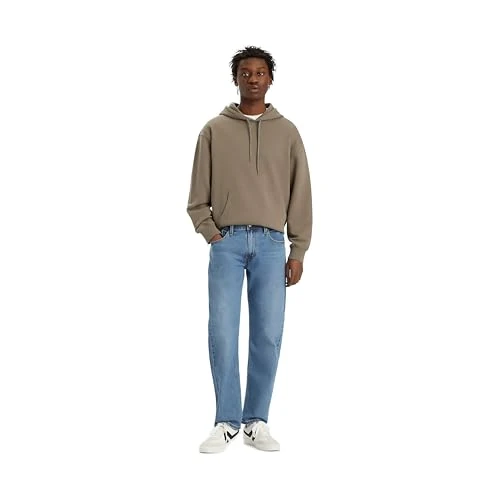 Offerta a tempo: Levi's 502 Taper, Jeans Uomo, On The Cool, 36W / 32L - 51% da 120.00 € a 59.16 €