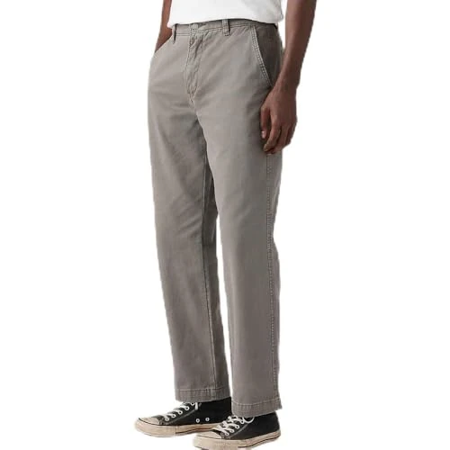 Limited offer: Levi's Men's XX Chino Authentic Straight Pants from 48.13 EUR to 48.13 EUR (save 0%)