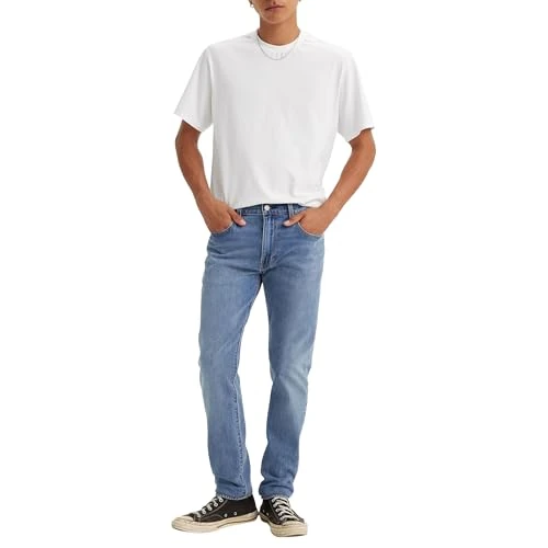 Offre limitee: Levi's 512 Slim Taper Jeans Homme, Hold on Me, 30W / 32L de 100.00 EUR a 89.90 EUR (economie 10%)