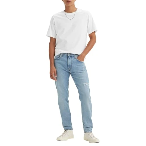 Limited-time offer: Levi's Men's 512 Slim Taper Jeans, In the Head Lights Dx, 32W / 32L from 60.91 GBP to 60.91 GBP (save 0%)