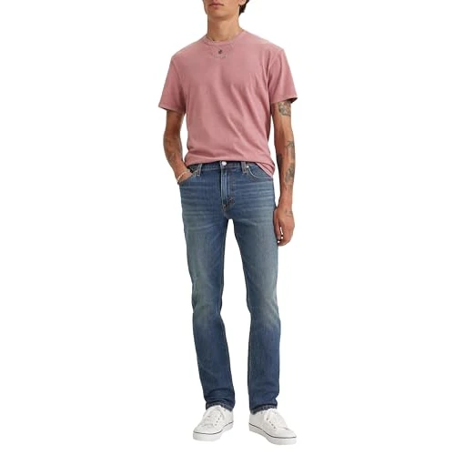Offerta a tempo: Levi's 511 Slim, Jeans Uomo, Everything Is Cool, 30W / 34L - 0.00% da 59.99 € a 59.99 €