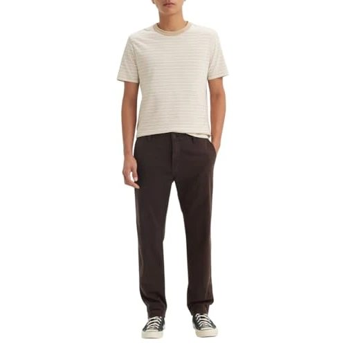 Offerta a tempo: Levi's XX Chino Standard II, Pantaloni Uomo, Black Coffee Shady GD, 28W / 32L - 0.00% da 44.96 € a 44.96 €