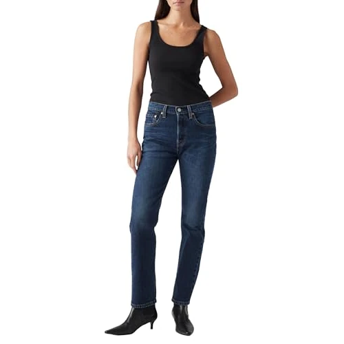 Offerta a tempo: Levi's 501 Jeans For Women, Jeans, Donna, Same Intent, 29W / 32L - 55% da 120.00 € a 53.50 €