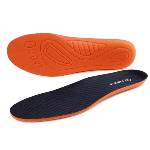 Zeitlich begrenztes Angebot: Einlegesohlen für Damen Herren Weich Schuheinlagen Komfort Einlagen Sport Einlegesohlen für Arbeitsschuhe, Sneaker, Stiefel, Wanderschuhe von 8.46 € auf 7.19 € (15% Rabatt)