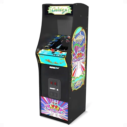 Offerta a tempo: Arcade1Up GALAGA Deluxe Arcade Machine - 8% da 649.99 € a 596.49 €
