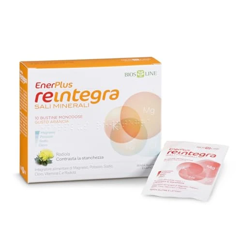 Begrenztes Angebot: Enerplus Reintegra 20 Beutel 7,3 g von 15.79 EUR auf 15.79 EUR (Rabatt 0%)