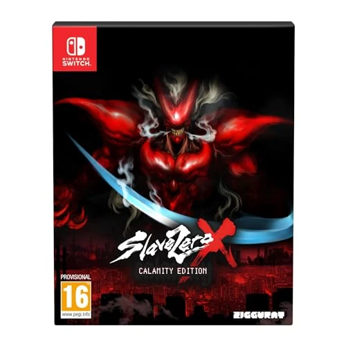 Offre limitée : Slave Zero X Calamity Edition - Switch de 49.99 € à 30.99 € (38% de remise)