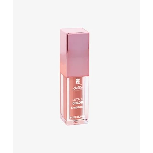 Offerta a tempo: Bionike Defence Color - Blush Liquido Viso Lovely Touch, a Lunga Tenuta, con Ceramide e Acido Ialuronico per Idratare la Pelle, Esalta Guance e Zigomi con un Look Fresco e Radioso, 5 ml - 12% da 23.50 € a 20.68 €