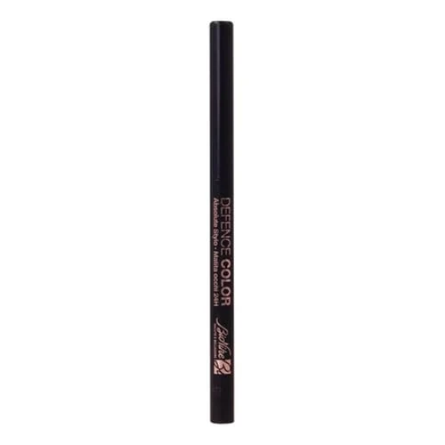 Offerta a tempo: Bionike Defence Color - Absolute Stylo Matita Waterproof Occhi Nera Automatica, Long Lasting Fino a 24 Ore, Tratto Ultra-Fine e Preciso, Dona uno Sguardo Intenso e Profondo - 37% da 15.90 € a 10.09 €