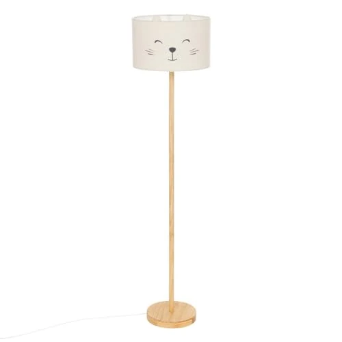 Atmosphera - Lampada da terra per bambini gatto Felix
