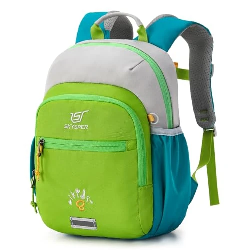 Offre limitee: SKYSPER Sac à dos pour Enfant 8L, Sac a dos Maternelle Fille pour Garçons et Filles 3-6 Ans, Sac à dos de Randonnée Sacs Bebe Scolaire pour Enfants Primaire de 19.49 EUR a 11.99 EUR (economie 38%)