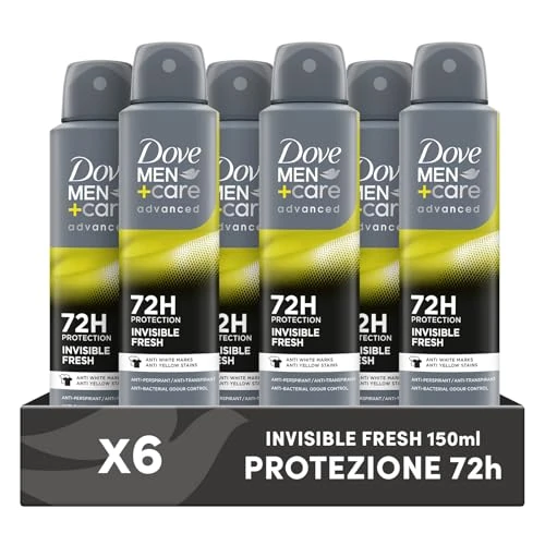 Begrenztes Angebot: DMC Spray Invisible Fresh 150 ml Advanced Care von 24.55 EUR auf 24.55 EUR (Rabatt 0%)