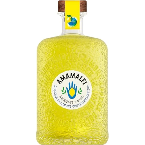 Amamalfi Limoncello 70cl 28°