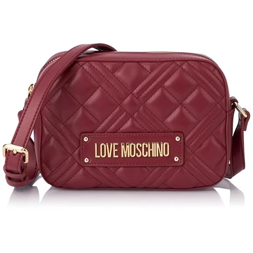 Love Moschino Shoulder Bag Women Bordeaux One Size
