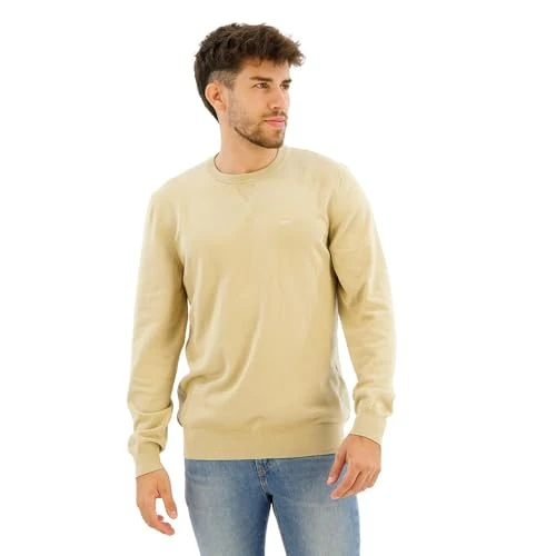 Levi's Lichtgewicht Hm sweater voor heren, safari, XL