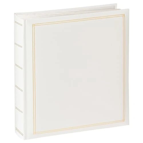 Limited-time offer: walther design Monza Photo Album, White, 33 x 34 cm from 34.50 £ to 34.50 £ (save 0.00%)