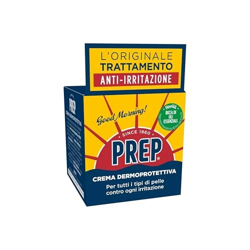 Begrenztes Angebot: Prep Vase 75 ml Anti-Irritation mit ätherischen Ölen von 6.46 EUR auf 6.14 EUR (Rabatt 5%)