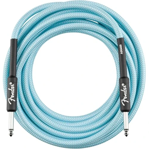Offerta a tempo: Fender Professional Tweed Cavo Strumentale Jack 6.35mm Dritto 15ft - 8% da 24.99 € a 22.99 €