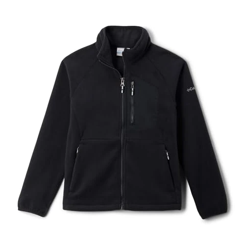 Offerta a tempo: Columbia Fast Trek IV, Giacca in Pile con Cerniera Unisex da Ragazzo - 0.00% da 28.09 € a 28.09 €