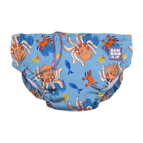 Offerta a tempo: Bambino Mio Costumino Contenitivo Cotone Riutilizzabile 2-3 anni - 46% da 13.99 € a 7.49 €