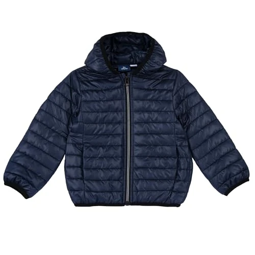 Oferta limitada: Chicco Giubbino con cappuccio e zip, Niños, Azul (1), 6M, Diseñado en Italia de 26.98 EUR a 26.98 EUR (ahorro 0%)