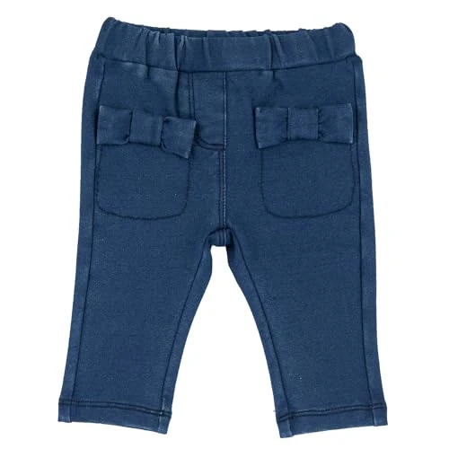 Oferta limitada: Chicco Pantalones Deportivos, Bebé-Niñas, Mezclilla, 6 meses, Diseñado en Italia de 12.89 EUR a 12.89 EUR (ahorro 0%)