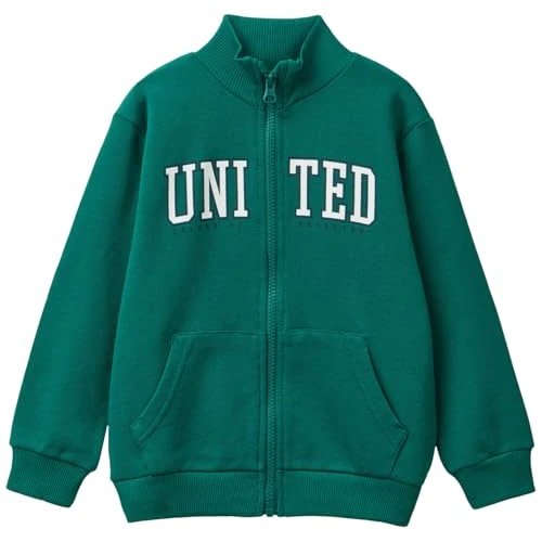 Limited-time offer: United Colors of Benetton GIACCA M/L 3J70G5033 Cardigan sweater, Verde from 17.72 GBP to 17.72 GBP (save 0%)
