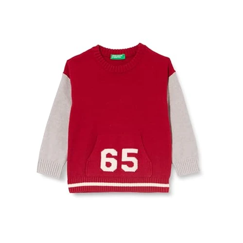 Oferta limitada: United Colors of Benetton Maglia G/C M/L 1WUAH1027, Suéter, de 15.60 EUR a 15.60 EUR (ahorro 0%)